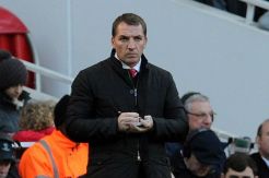 Rodgers yakin Liverpool bisa bersaing di Liga Champions