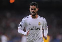 Arsenal incar Isco