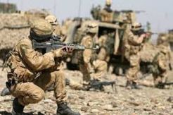 Taliban serang pos militer, 19 tentara Afghanistan tewas