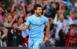 Aguero disiapkan di final Capital One Cup