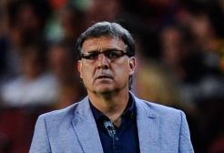 Dihancurkan Sociedad, Martino: Ini salah saya