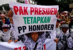 DPRD Garut temukan kecurangan seleksi CPNS K2