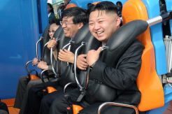 Kisah foya-foya dan gaya playboy Jong-un kala remaja