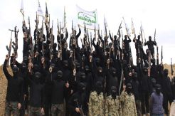 Tangan kanan Osama bin Laden dibunuh di Suriah