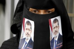 Morsi dituduh bocorkan rahasia Mesir ke Iran