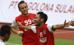 PSM ditahan Persiram