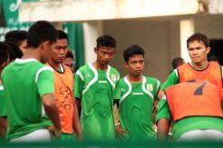 Tuntut kejelasan status, PSMS tuntut PSSI tegas