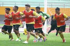 Laskar Wong Kito panasi mesin lawan klub Malaysia