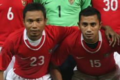 Aroma Persib Connection di Timnas Garuda