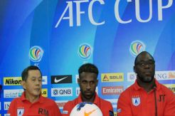 Boaz menjadi senjata Mutiara Hitam
