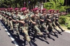 Militer bertekad bersihkan Suriah dari militan