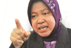Banyak tamu, Risma tak datang undangan DPR RI