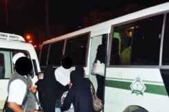Diduga kumpul kebo, 49 WNI ditangkap di Saudi
