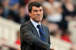 Komentar pemain United buat Keane kesal