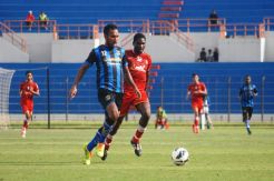 Terpuruk, Persiba Bantul tetap kompak