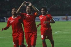 Arema Cronous tak siap, Timnas U-19 berfokus Persikoba