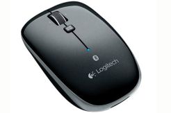 Logitech hadirkan mouse bluetooth berdesain unik