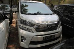 Lagi, KPK sita Alphard