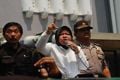 Risma pamitan mundur hoax