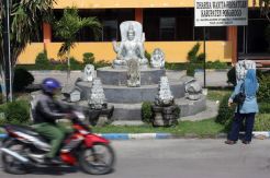 8 arca Ponorogo raib, tim khusus dibentuk