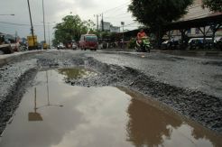 Pemkot Bekasi black list 17 kontraktor nakal