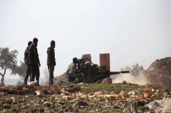 Serbu sarang oposisi, pasukan Assad bunuh 175 orang