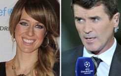 Istri Carrick semprot...