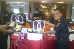 Gaji kecil, Satpol PP nekat selundupkan sabu