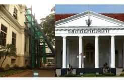 Hatta minta Kemenkeu segera renovasi Istana Daendels