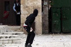 Israel larang sebagian pria Muslim salat Jumat di Masjid al-Aqsa