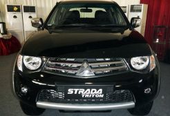 Mitsubishi Strada Triton Hi-Power fokus kekuatan