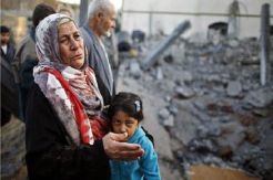 Curhat di RI, PM Palestina: Israel ganggu kedaulatan kami!