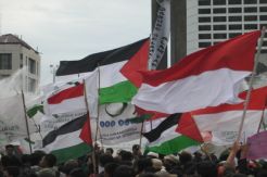 Indonesia latih ribuan warga Palestina
