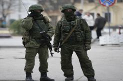Ukraina tuduh Rusia kerahkan ribuan pasukan militer