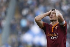 Ini 21 serigala Roma hadapi Inter