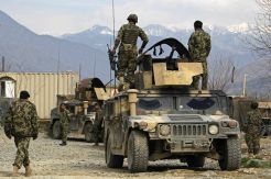 Operasi militer Afghanistan tewaskan 16 Taliban