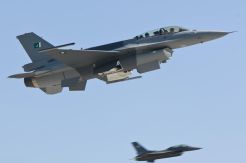 Jet tempur Pakistan kembali bombardir basis Taliban
