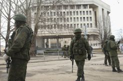 Ukraina minta DK PBB hentikan agresi Rusia