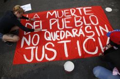 Demonstran Venezuela siap kembali turun ke jalan