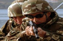 Operasi militer Aljazair tewaskan seorang militan
