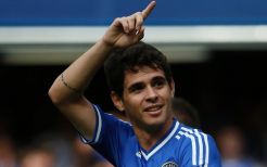 Usai habisi Fulham, Oscar pulang jalan kaki