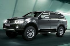 Pajero Sport bensin siap meluncur di Indonesia
