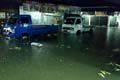 Ruas jalan di Bandung direndam banjir