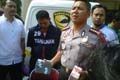 Pencuri mobil jasa pengantar uang karyawan sendiri