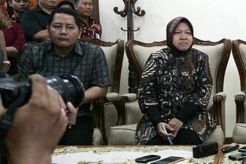 Mega minta Wisnu jaga Risma