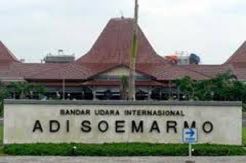 Bandara Adi Seomarmo bakal buka rute ke Timur Tengah