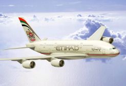 Laba Etihad 2013 meroket 48% jadi USD62 juta