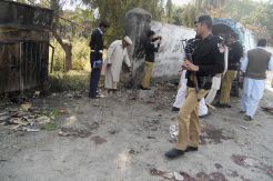 Dua tewas dalam ledakan di Pakistan