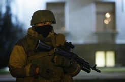 NATO: Tarik pasukan Rusia dari Ukraina!