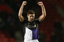 Jadi underdog, Gerrard justru senang